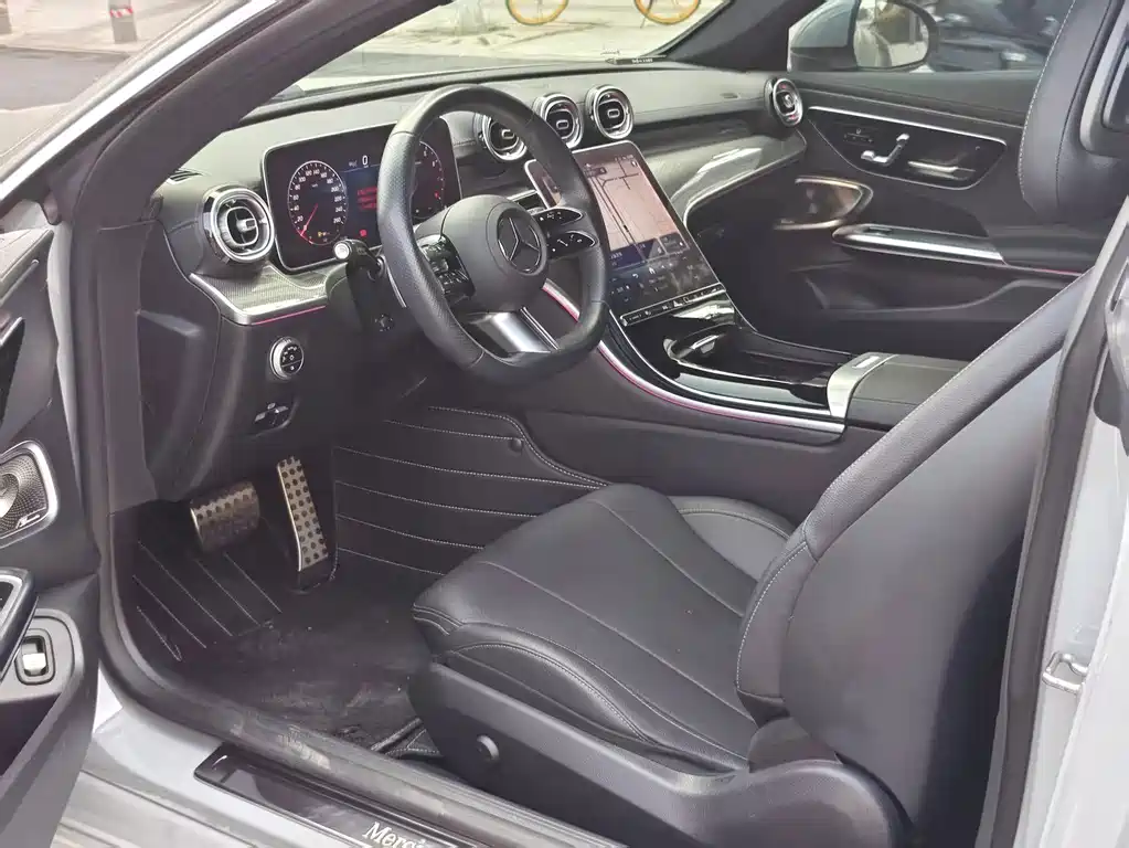 Mercedes-Benz CLE — миниатюра 4