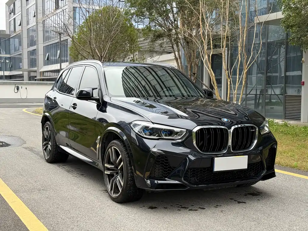 BMW X5 M
