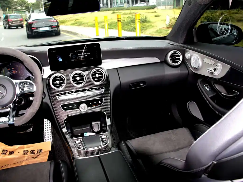 MERCEDES-BENZ C CLASS AMG