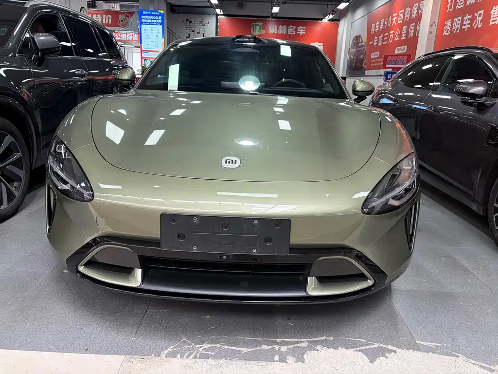 XIAOMI CAR XIAOMI SU7