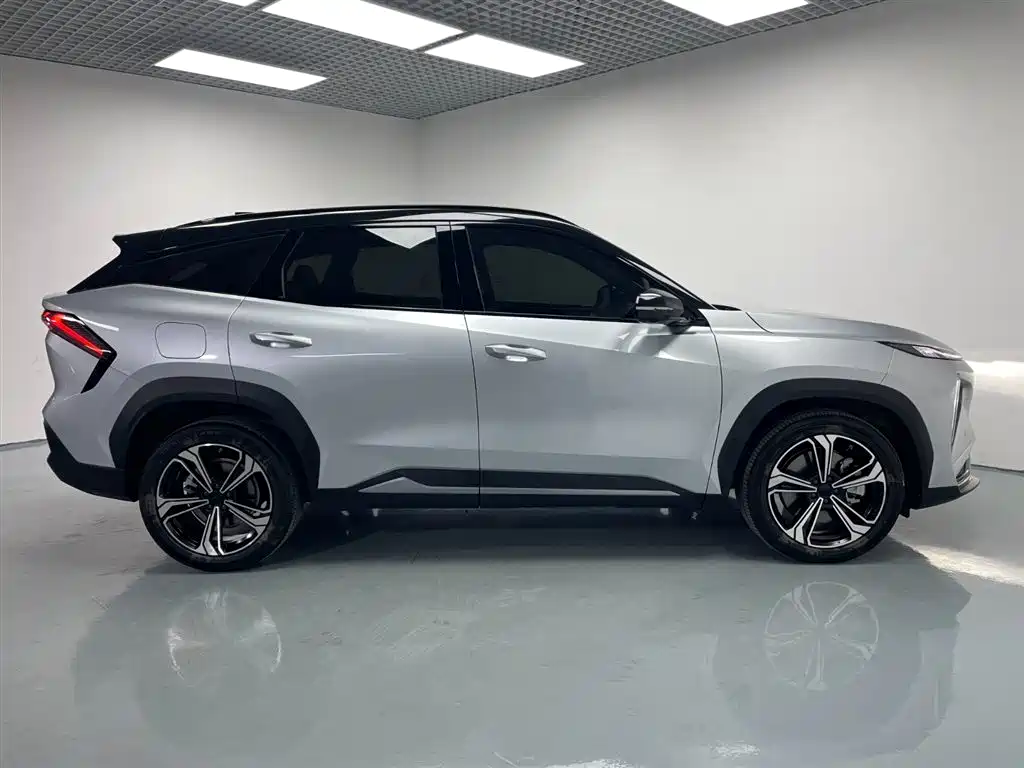 GEELY GALAXY GALAXY L7