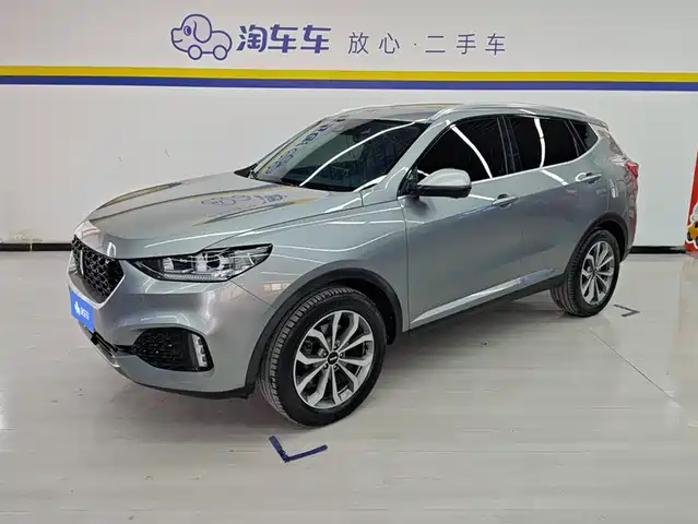 2019 Wey VV6