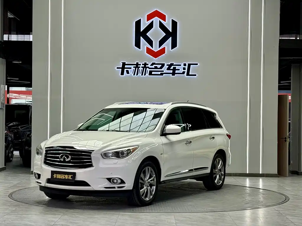 Infiniti JX 2013 JX35