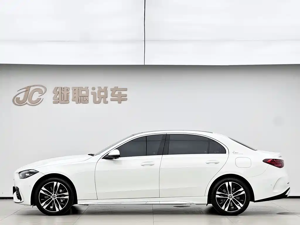 Mercedes-Benz C-Class New Energy Facelift 2 C 350 eL, фото 2