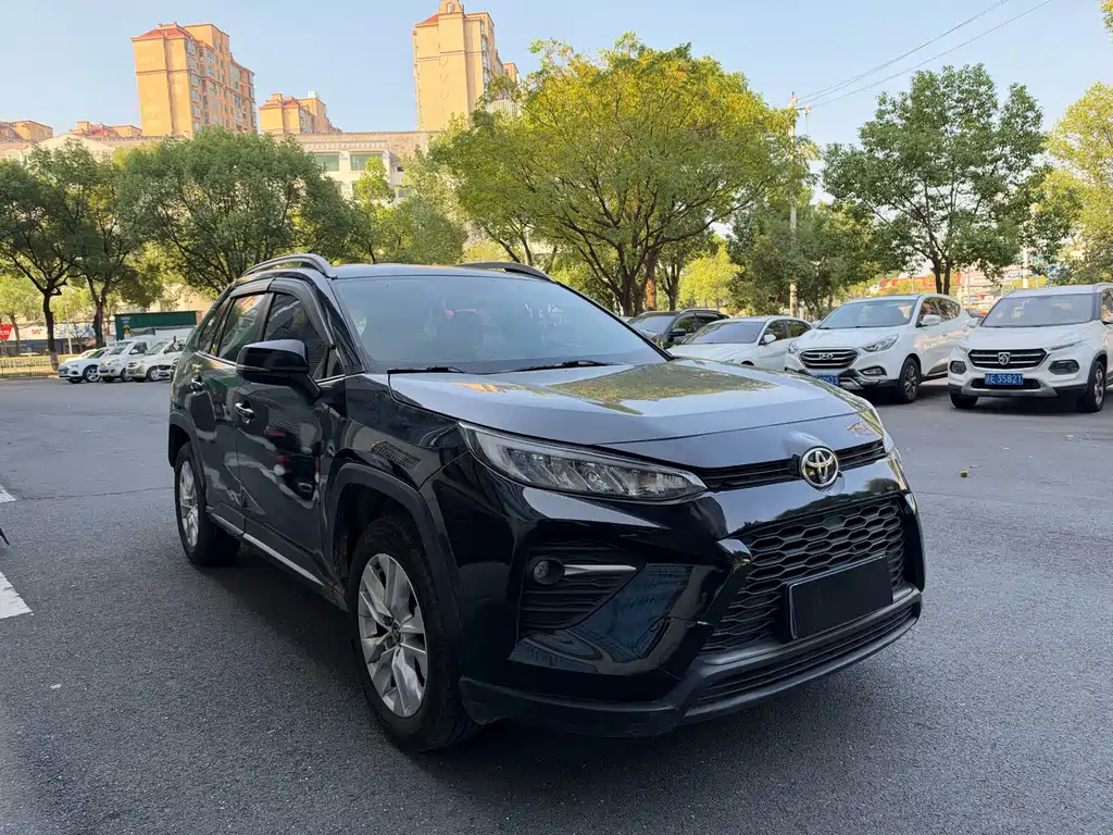 Toyota Wildlander — миниатюра 3