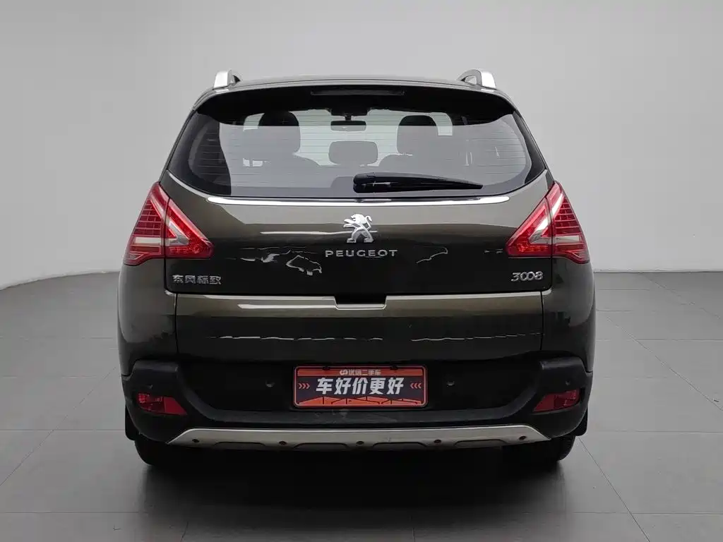 Peugeot 3008 — миниатюра 4