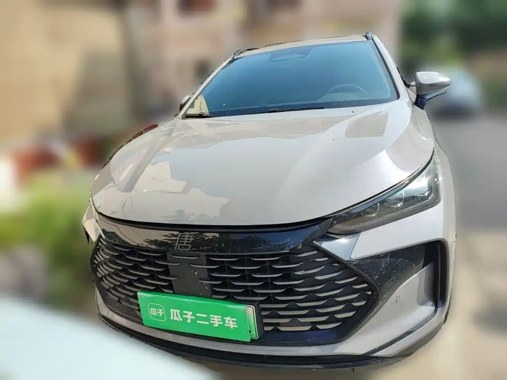 BYD Tang New Energy — миниатюра 24