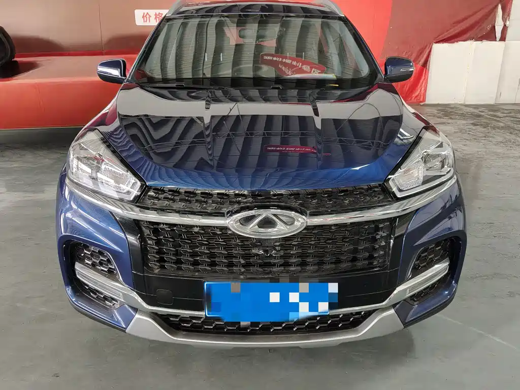 CHERY TIGGO 8