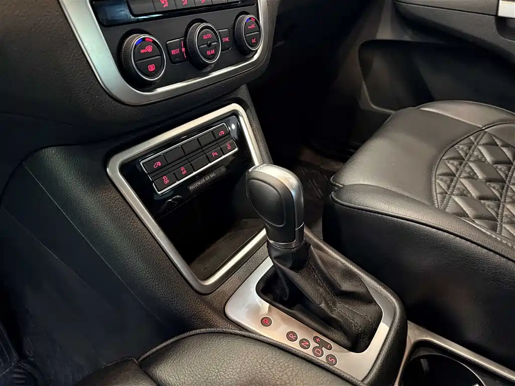 Volkswagen Sharan — миниатюра 17