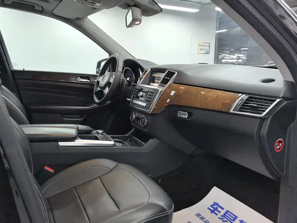 Mercedes-Benz M-Class ML 350 Dynamic Type, фото 5