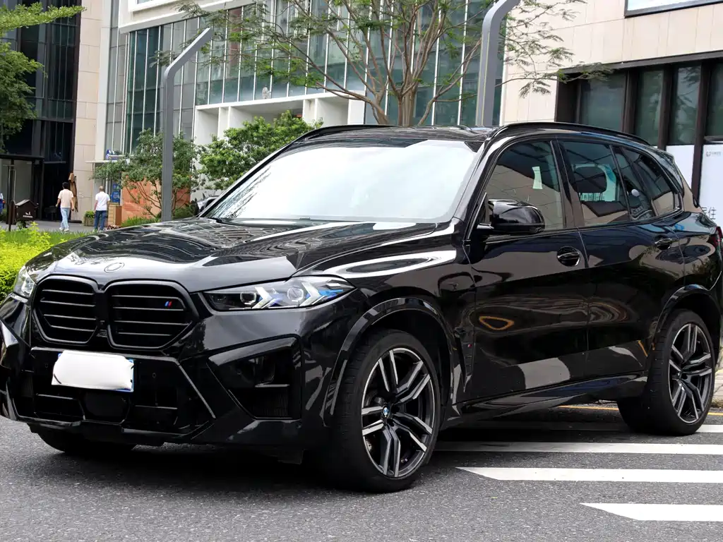 BMW X5 M