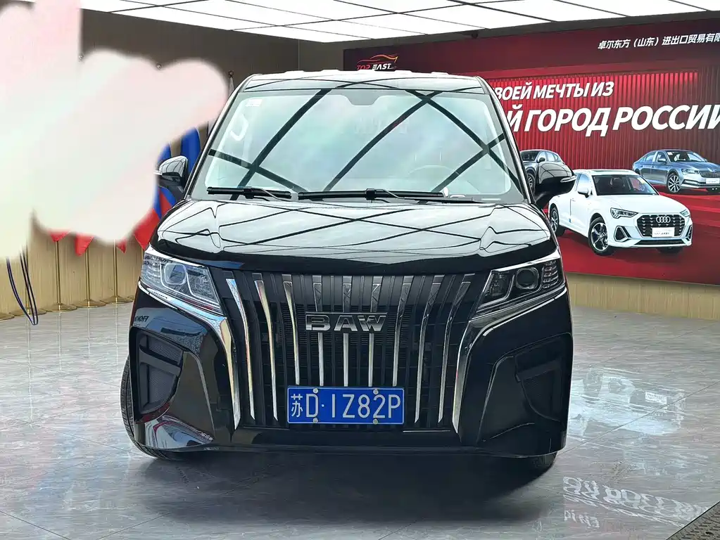 BAW Ruisheng Ace M7 — миниатюра 2