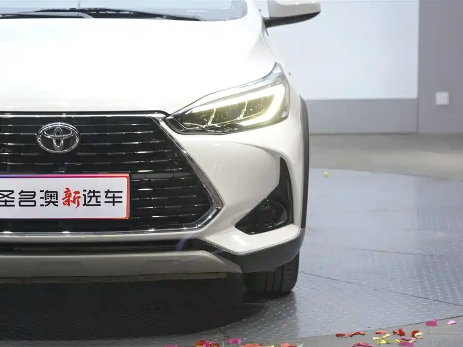 TOYOTA YARIS L ZHIXUAN