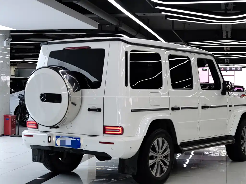 MERCEDES-BENZ G CLASS