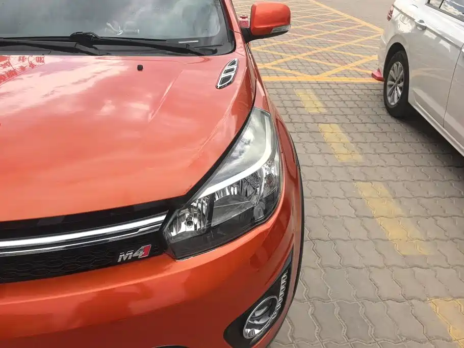 Great Wall M4 2014 1.5L MT Luxury
