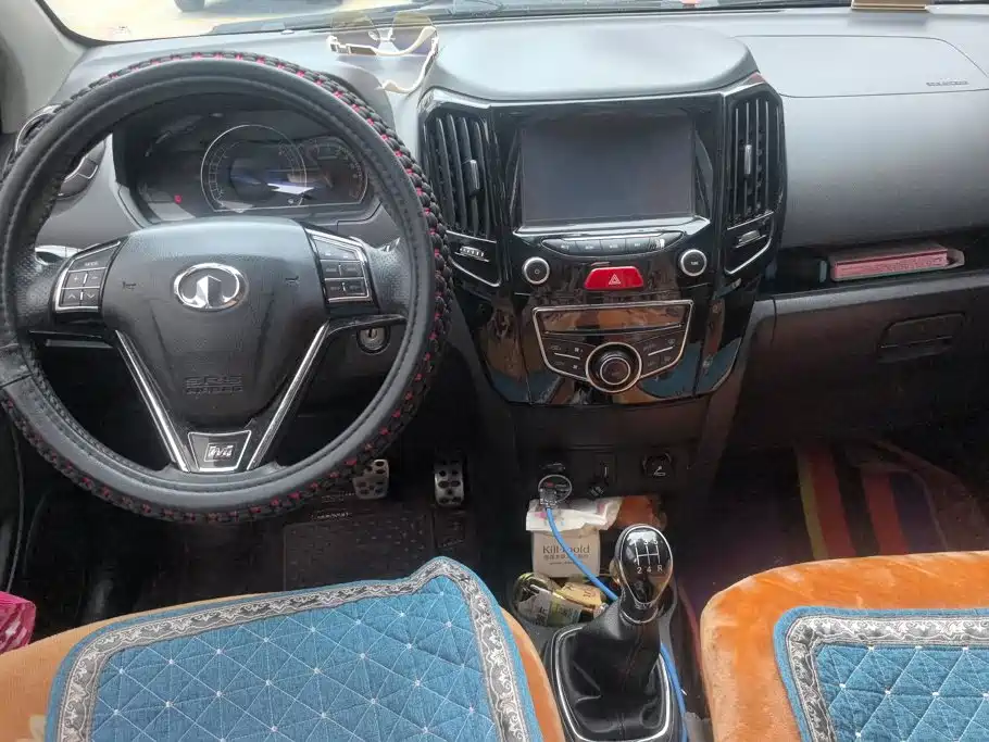 Great Wall M4 2014 1.5L MT Luxury