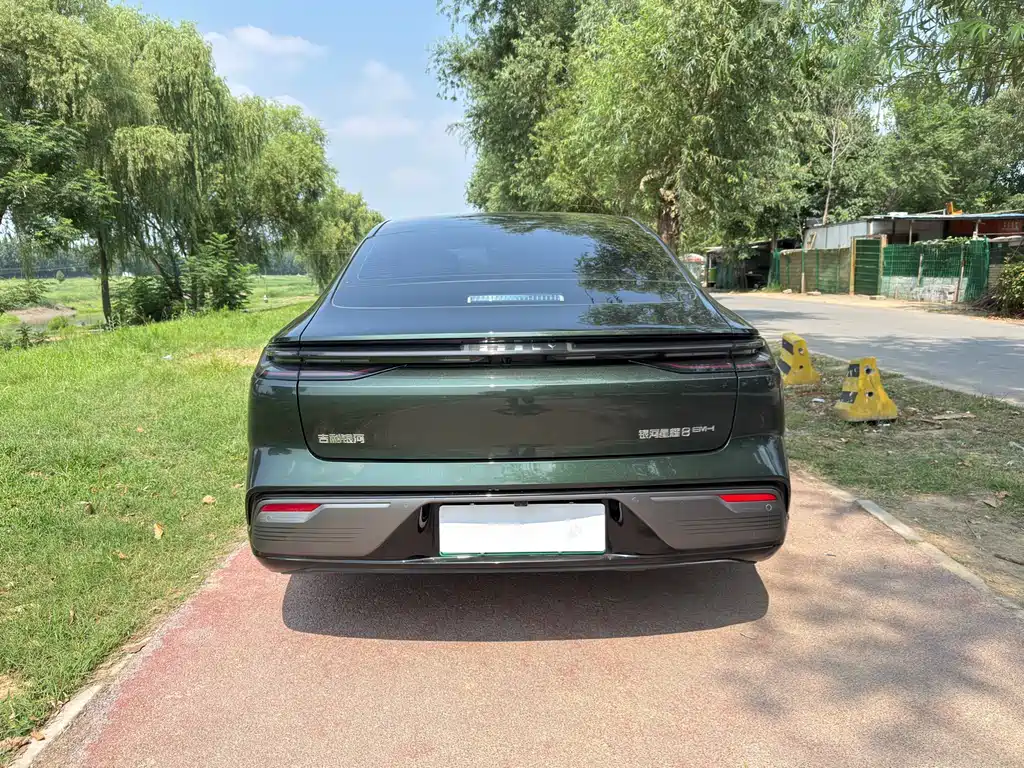 Geely Galaxy Galaxy 8 8 2025 130km EM-i Premium