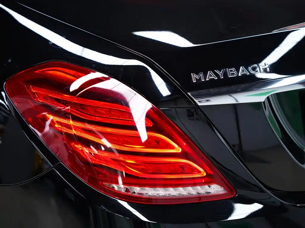 Mercedes-Benz Maybach S-Class S 2016 S 400 4MATIC