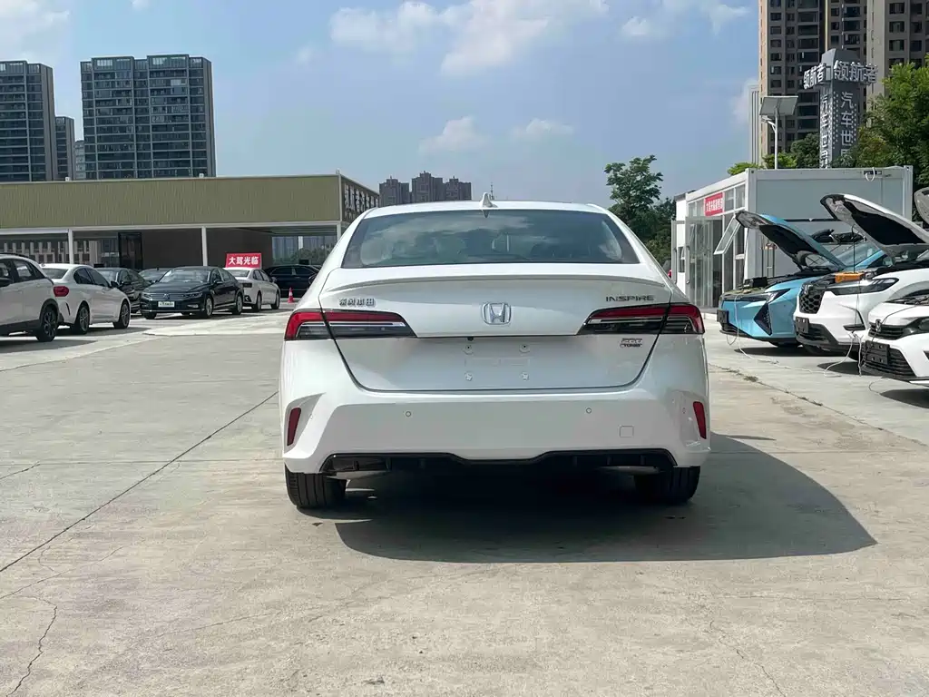 Honda Inspire 2024 260TURBO
