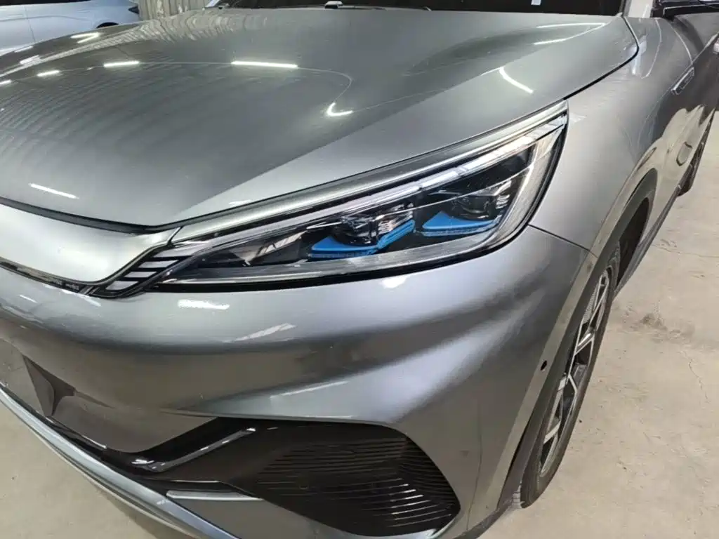 BYD Yuan Plus — миниатюра 24