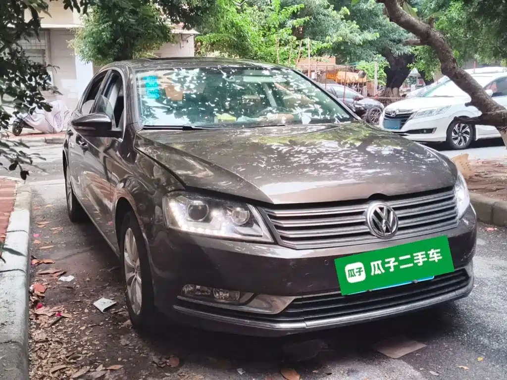 Volkswagen Magotan — миниатюра 24
