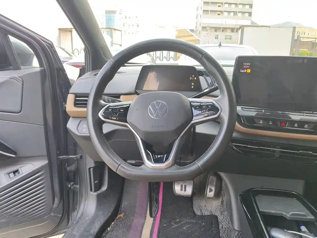 Volkswagen ID.4 X — миниатюра 3