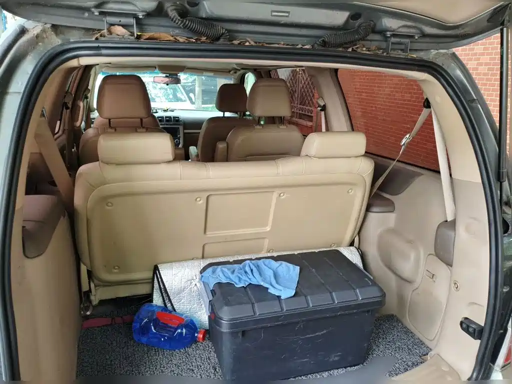 Buick GL8 — миниатюра 10