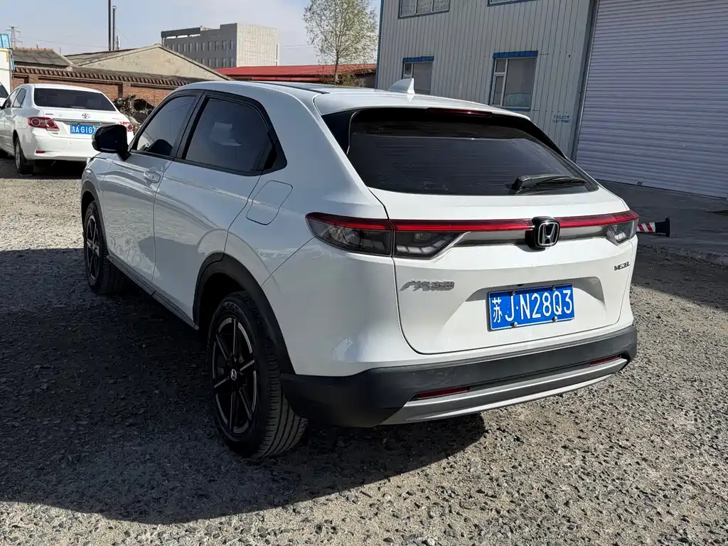 Honda Vezel — миниатюра 19