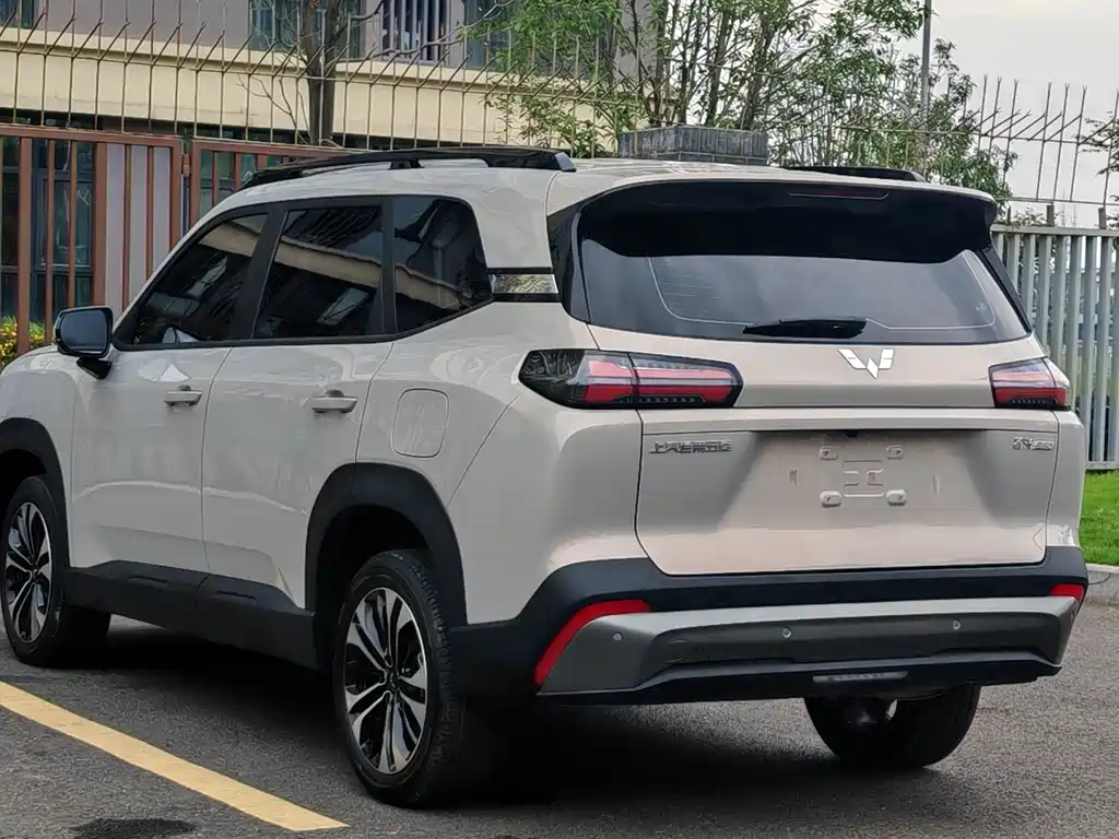 Wuling Xingguang 560 New Energy — миниатюра 9