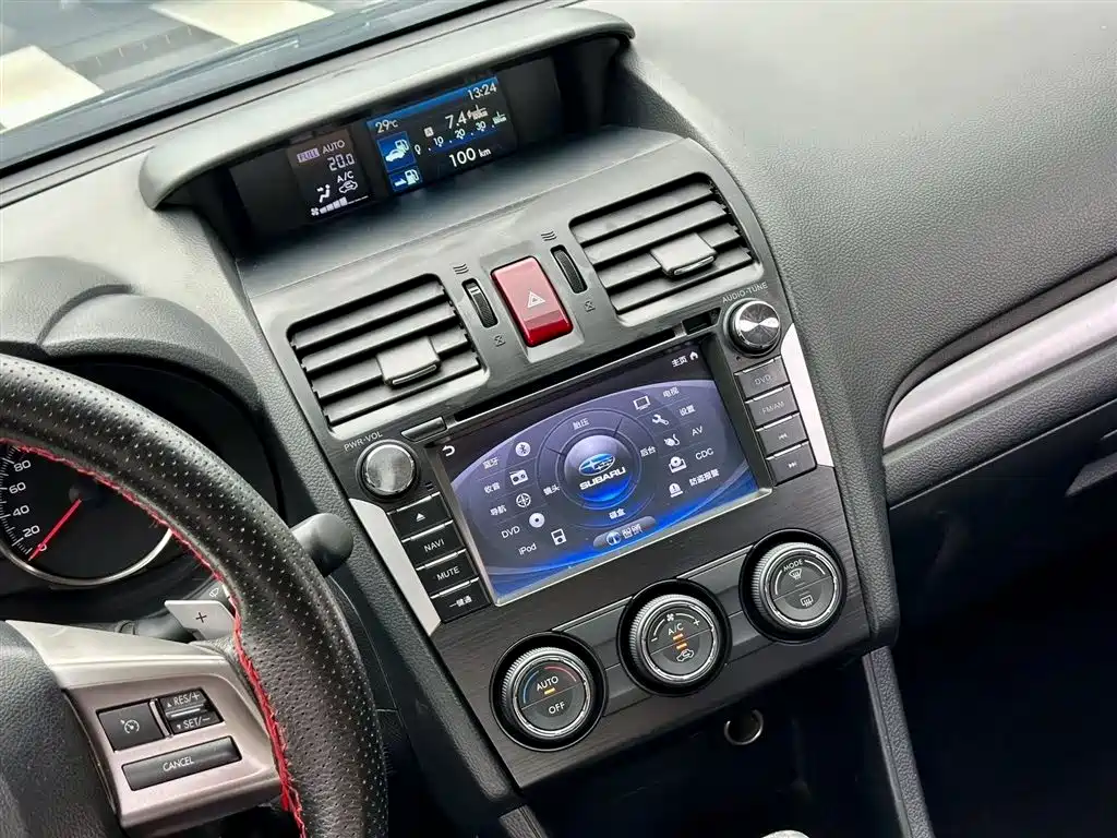 Subaru XV 2014 2.0i Elite