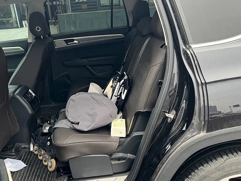 Volkswagen Teramont — миниатюра 21