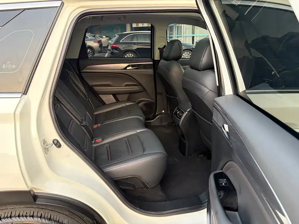 GAC Motor GS4 Plus — миниатюра 11
