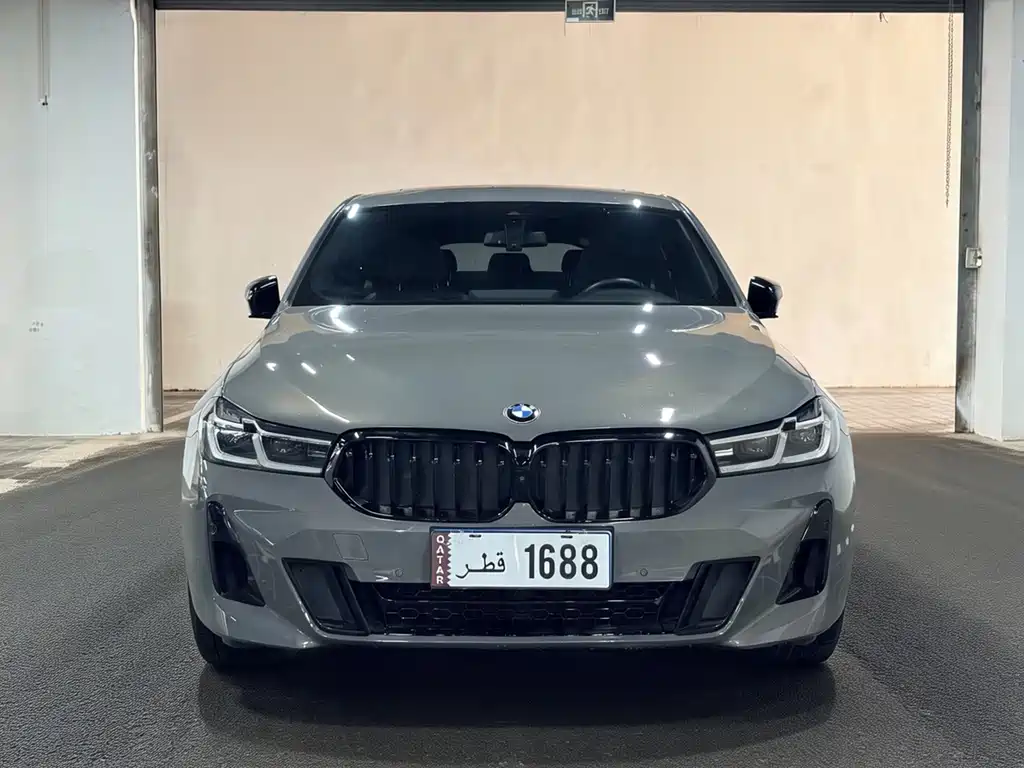 BMW 6 SERIES GT