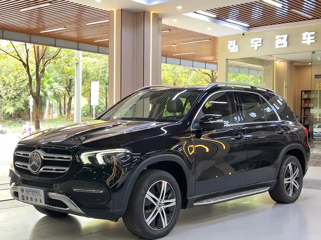 MERCEDES-BENZ GLE
