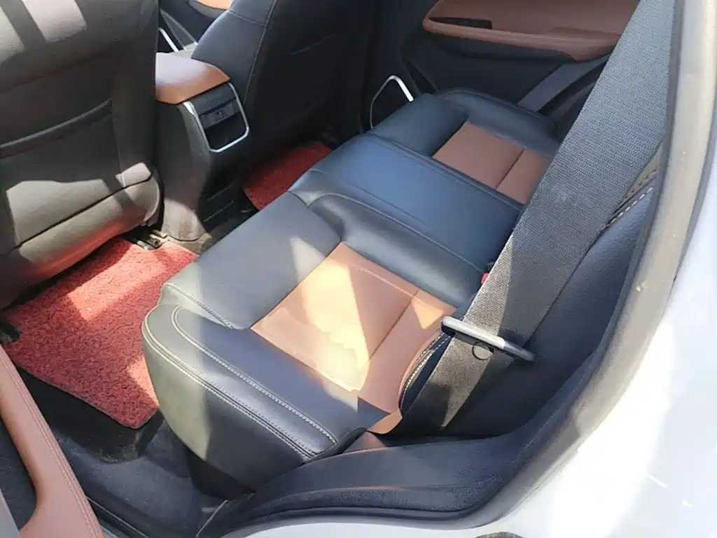 Geely Vision X6 — миниатюра 17