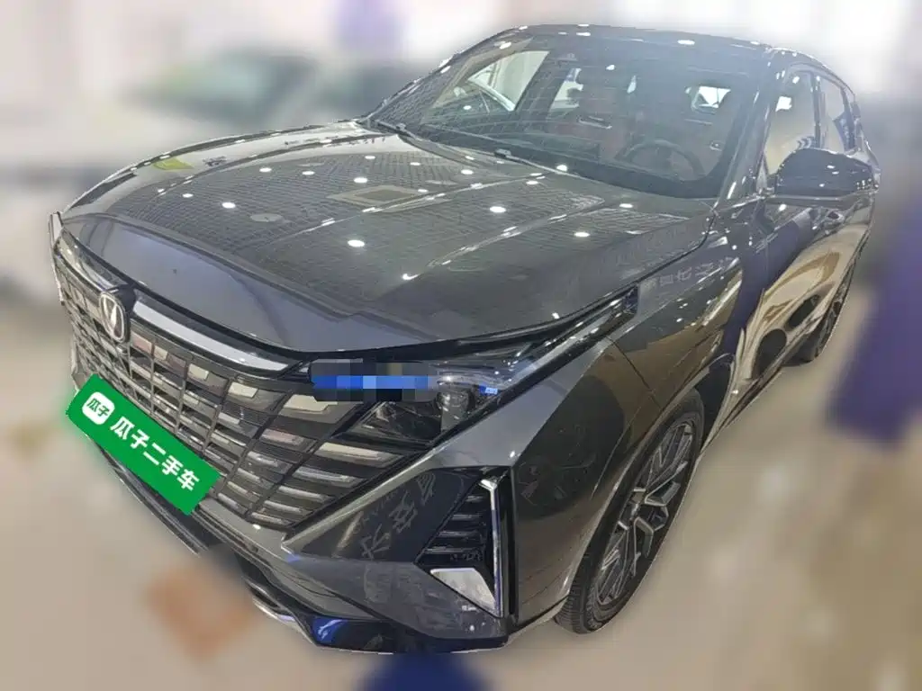 2024 Changan UNI-Z - zdjęcie 1 z 25