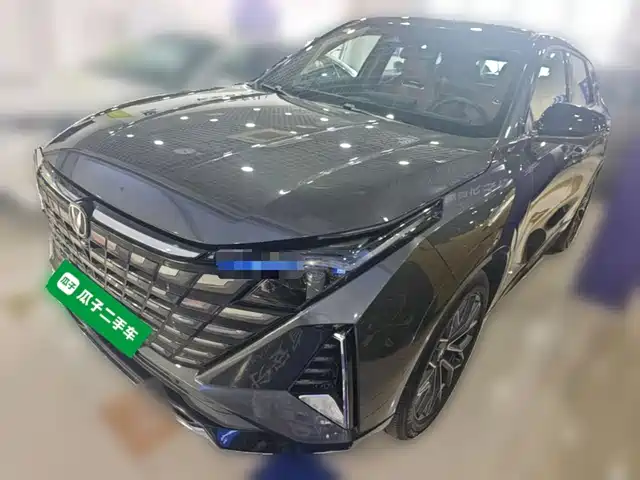 2024 Changan UNI-Z