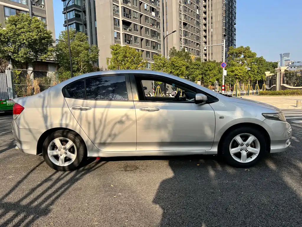 Honda City 2011 1.5L AT Elite