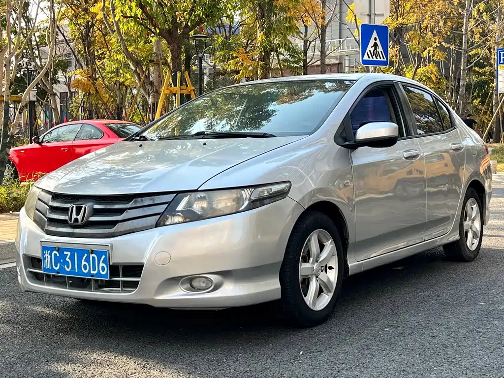 Honda City Classic 2011