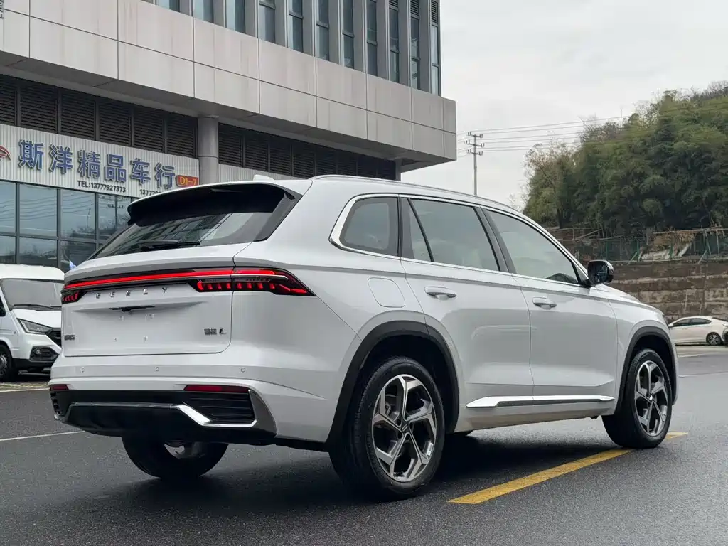 GEELY AUTOMOBILE XINGYUE L