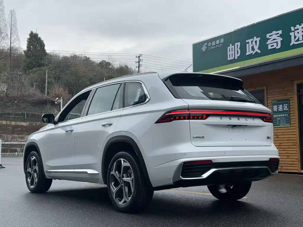 GEELY AUTOMOBILE XINGYUE L