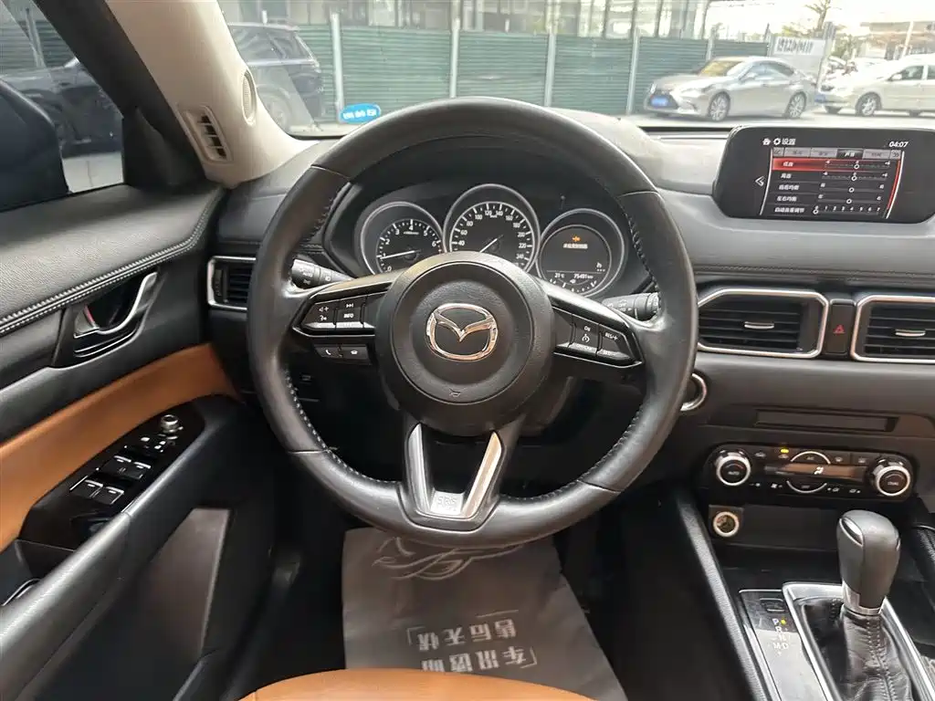 MAZDA CX 5