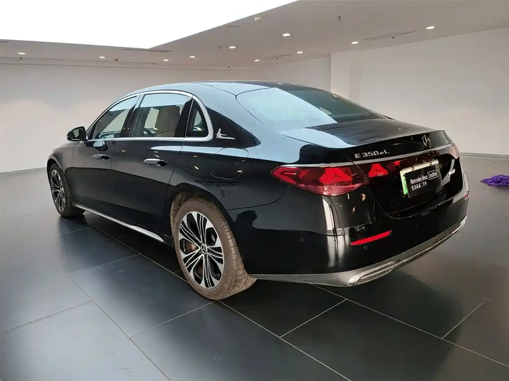 MERCEDES-BENZ E CLASS NEW ENERGY