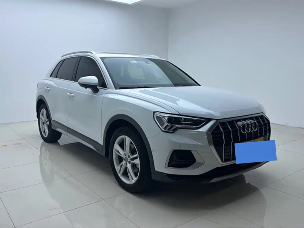Audi Q3 — миниатюра 3
