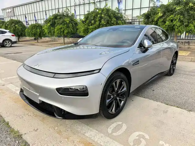 2020 Xpeng P7