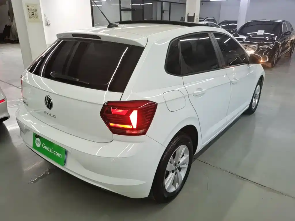 Volkswagen Polo — миниатюра 7