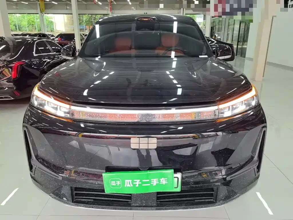 Geely Galaxy Galaxy M9 M9 2025 210km