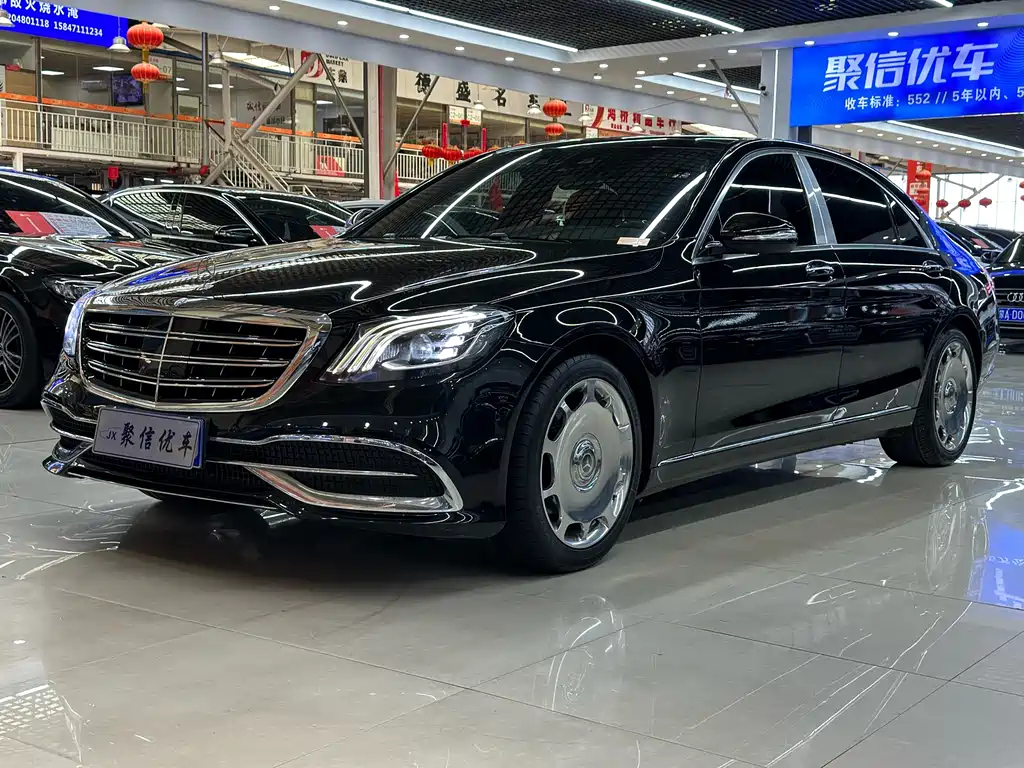 Mercedes-Benz S-Class S 2014 S 320 L