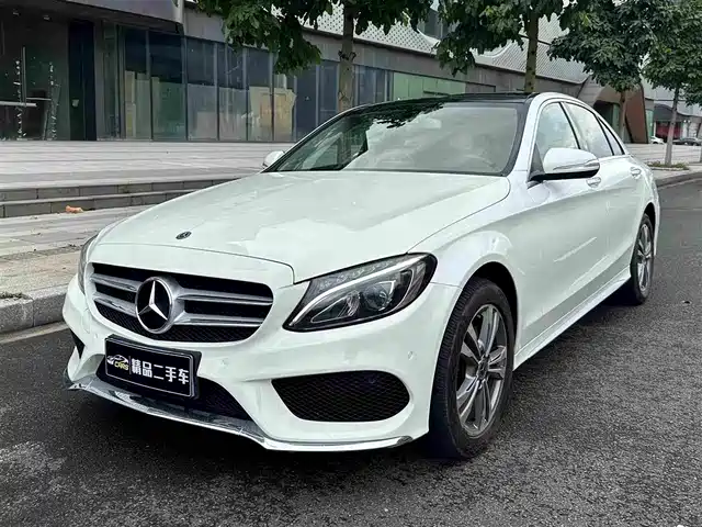 Mercedes-Benz C-Class 2018 C 200 L — фото 1