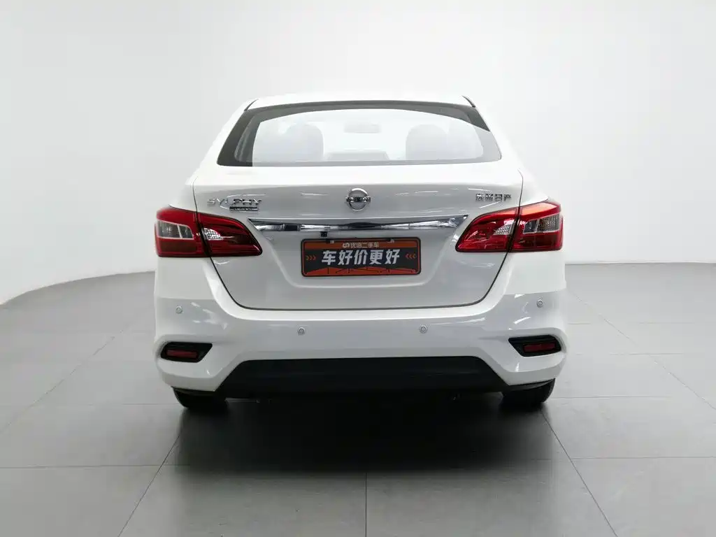 Nissan Sylphy — миниатюра 4